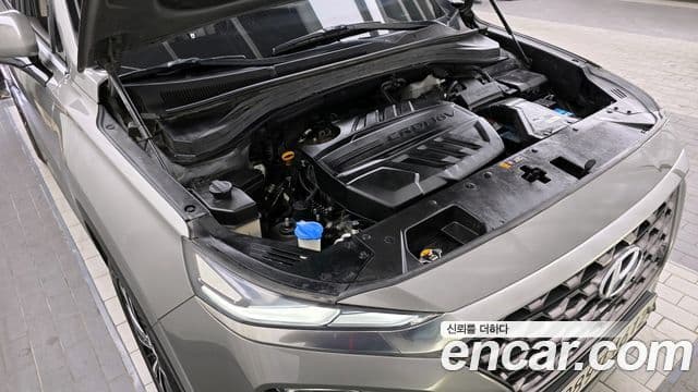 Hyundai Santa Fe TM Prestige, 2019 6