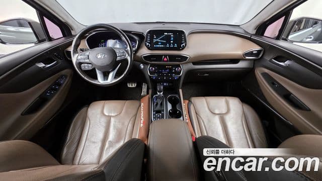 Hyundai Santa Fe TM Prestige, 2019 7