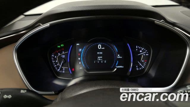 Hyundai Santa Fe TM Prestige, 2019 8