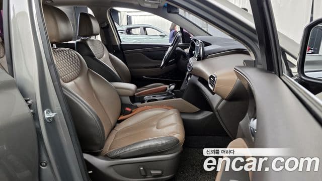 Hyundai Santa Fe TM Prestige, 2019 11