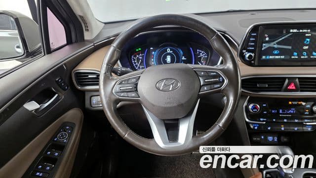 Hyundai Santa Fe TM Prestige, 2019 13