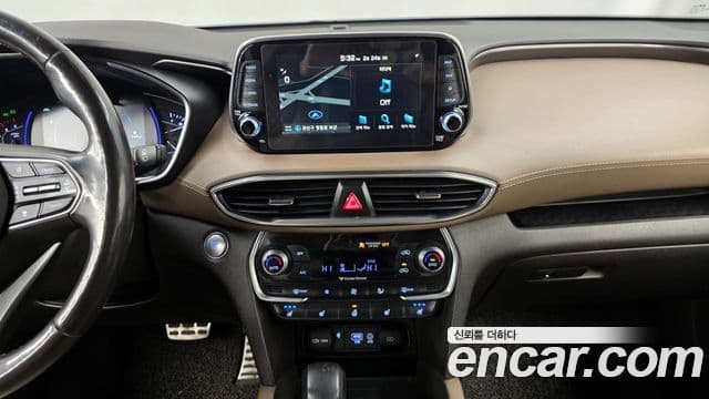 Hyundai Santa Fe TM Prestige, 2019 14