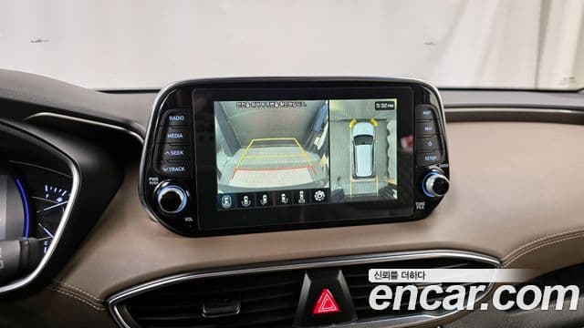 Hyundai Santa Fe TM Prestige, 2019 15