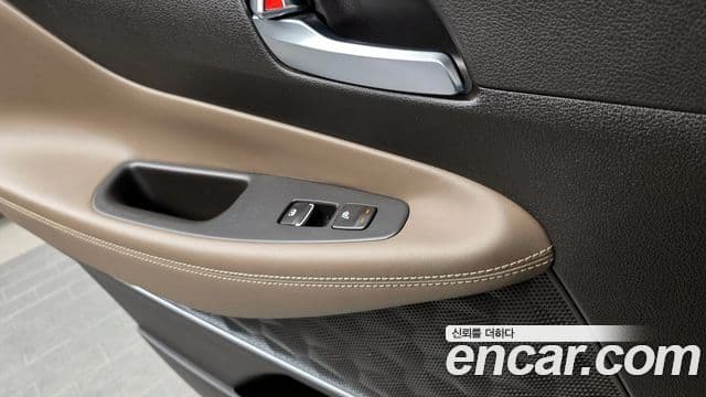 Hyundai Santa Fe TM Prestige, 2019 19