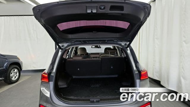 Hyundai Santa Fe TM Prestige, 2019 20