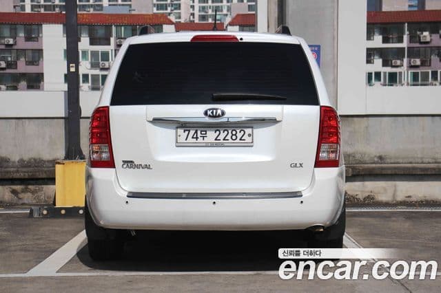 Kia Carnival R топовая версия, 2013 6
