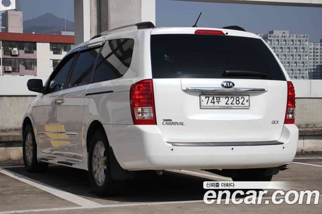 Kia Carnival R топовая версия, 2013 7