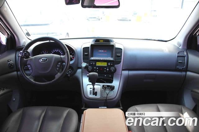 Kia Carnival R топовая версия, 2013 11