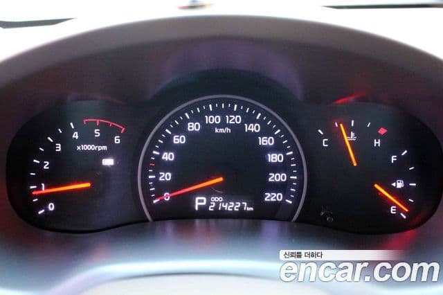 Kia Carnival R топовая версия, 2013 13