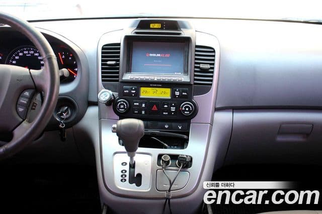 Kia Carnival R топовая версия, 2013 14