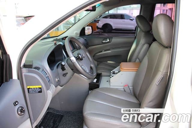 Kia Carnival R топовая версия, 2013 17