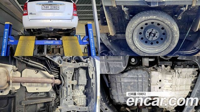 Kia Carnival R топовая версия, 2013 20