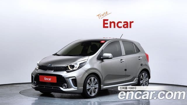 Kia All New Morning (JA) Prestige, 2017 1