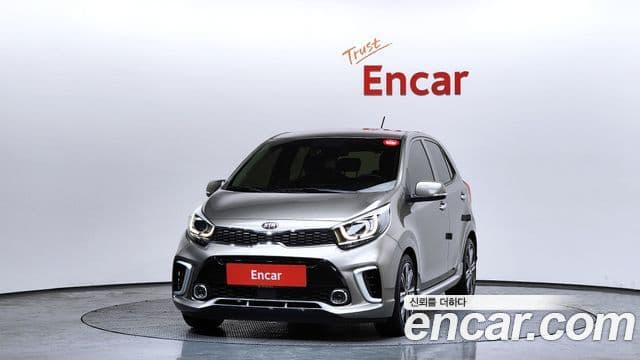 Kia All New Morning (JA) Prestige, 2017 3