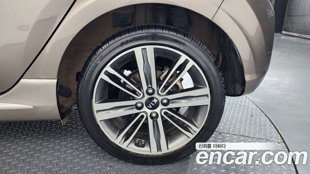 Kia All New Morning (JA) Prestige, 2017 все фото