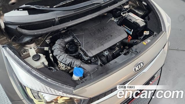 Kia All New Morning (JA) Prestige, 2017 6