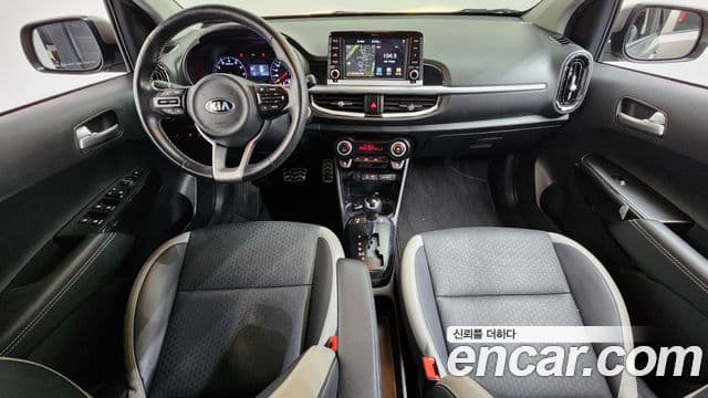 Kia All New Morning (JA) Prestige, 2017 7