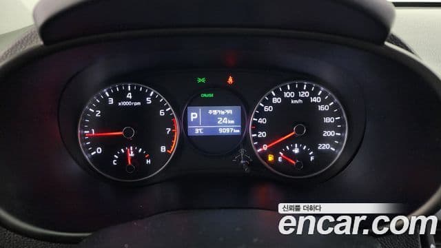 Kia All New Morning (JA) Prestige, 2017 8