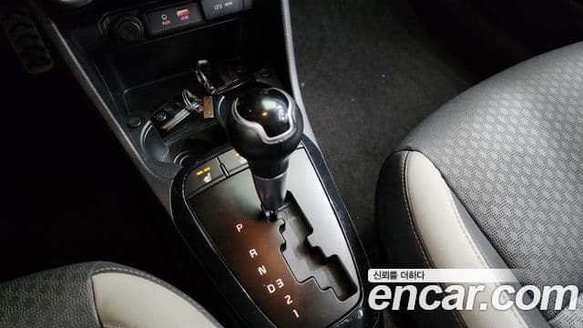 Kia All New Morning (JA) Prestige, 2017 9