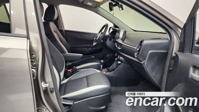 Kia All New Morning (JA) Prestige, 2017 11