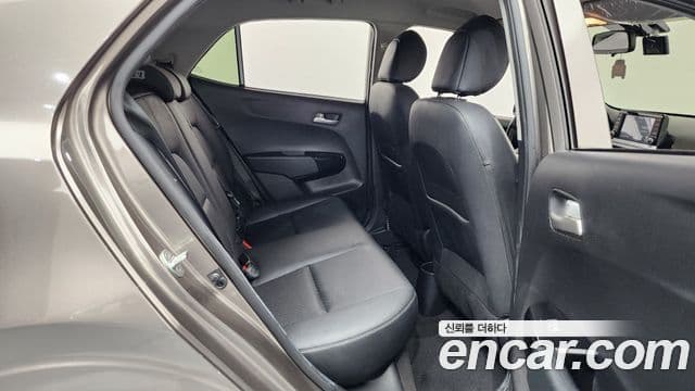 Kia All New Morning (JA) Prestige, 2017 12