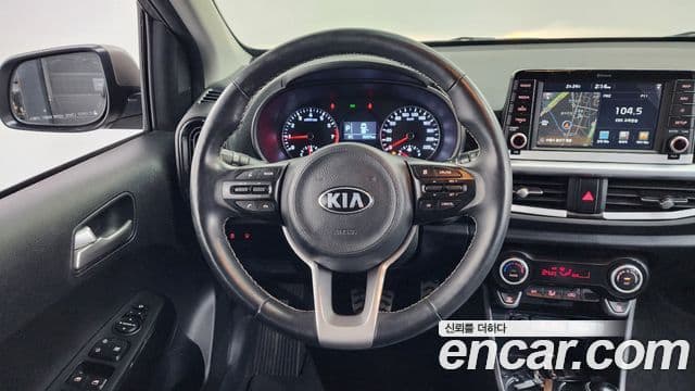 Kia All New Morning (JA) Prestige, 2017 13