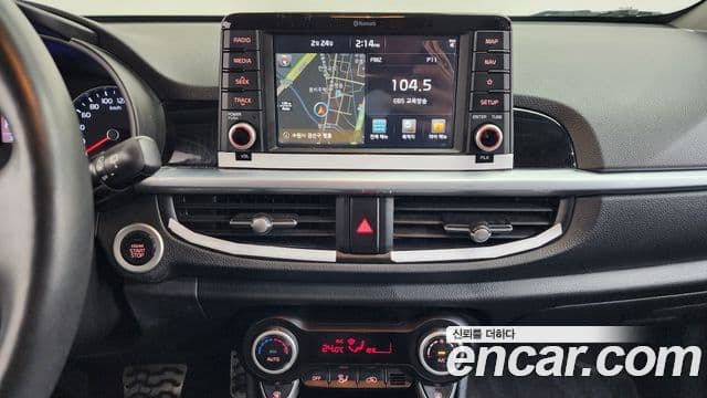 Kia All New Morning (JA) Prestige, 2017 14