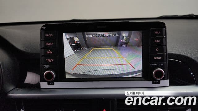 Kia All New Morning (JA) Prestige, 2017 15