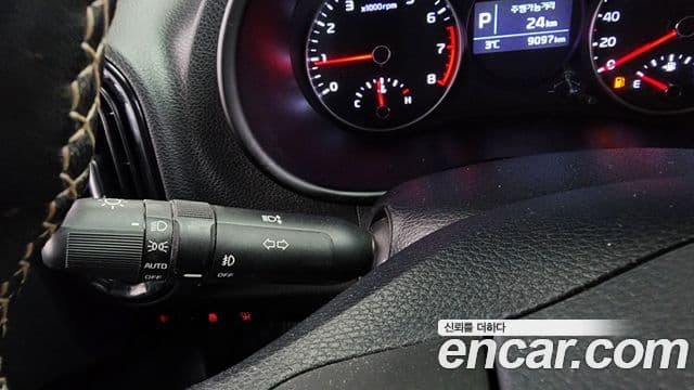 Kia All New Morning (JA) Prestige, 2017 18