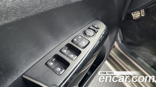 Kia All New Morning (JA) Prestige, 2017 19