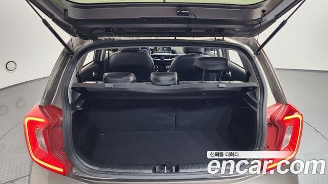 Kia All New Morning (JA) Prestige, 2017 20