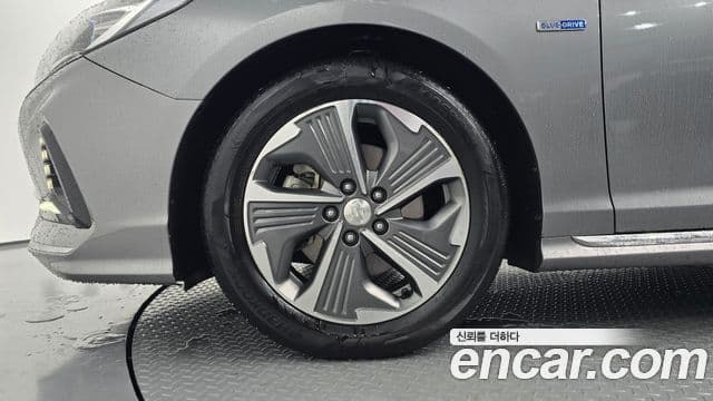 Hyundai Sonata New 라이즈 гибрид Premium, 2018 все фото