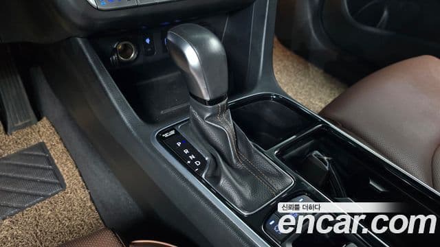 Hyundai Sonata New 라이즈 гибрид Premium, 2018 9