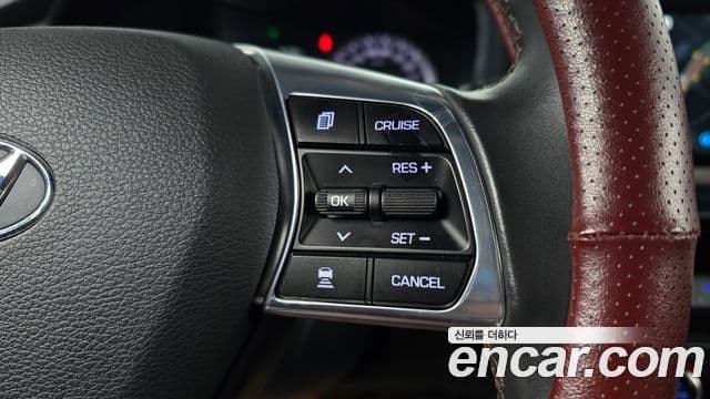 Hyundai Sonata New 라이즈 гибрид Premium, 2018 17