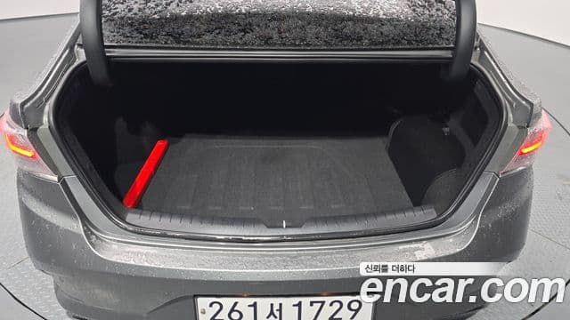 Hyundai Sonata New 라이즈 гибрид Premium, 2018 19