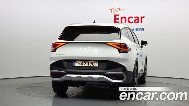 Kia Sportage 5세대 Prestige, 2023 4