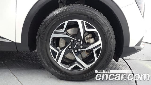 Kia Sportage 5세대 Prestige, 2023 все фото