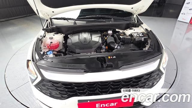Kia Sportage 5세대 Prestige, 2023 6