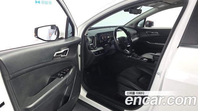 Kia Sportage 5세대 Prestige, 2023 10