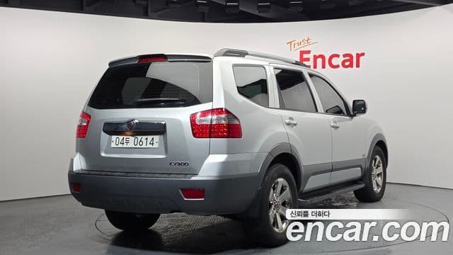 Kia Mohave 4WD KV300, 2014 2