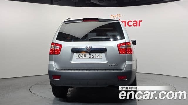 Kia Mohave 4WD KV300, 2014 4