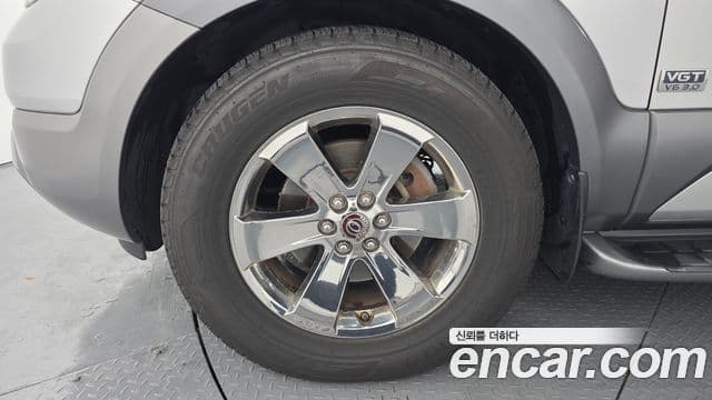 Kia Mohave 4WD KV300, 2014 все фото