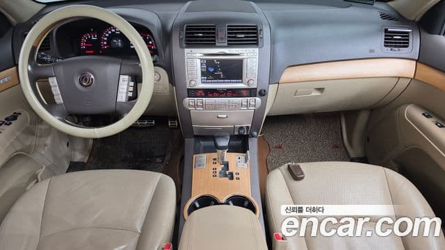 Kia Mohave 4WD KV300, 2014 7