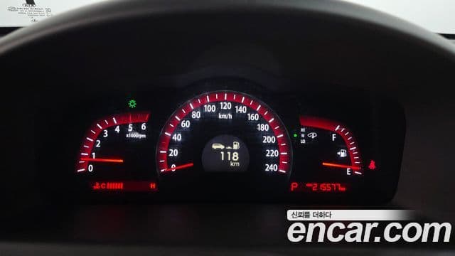 Kia Mohave 4WD KV300, 2014 8