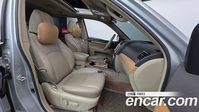 Kia Mohave 4WD KV300, 2014 10