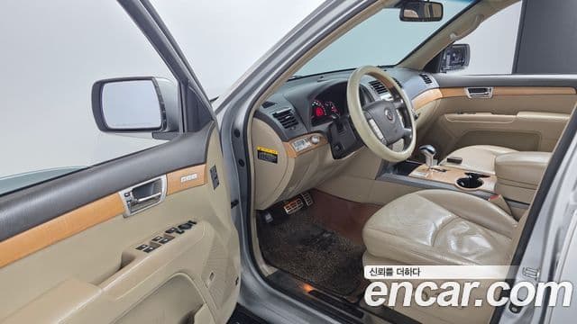 Kia Mohave 4WD KV300, 2014 12