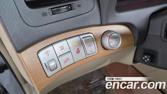 Kia Mohave 4WD KV300, 2014 14