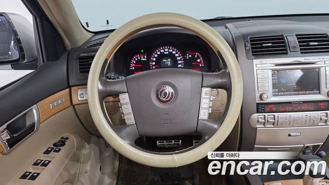 Kia Mohave 4WD KV300, 2014 15