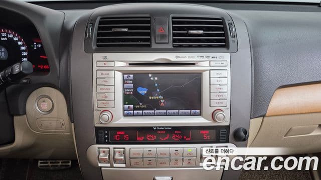 Kia Mohave 4WD KV300, 2014 16