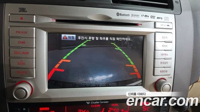 Kia Mohave 4WD KV300, 2014 17